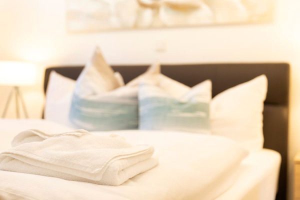 Apartment Lachmöwe im Ferienhaus Meeresleuchten buchen für den Urlaub im Ostseebad Sellin auf Rügen