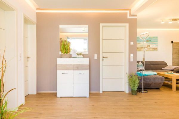 Appartement Lachmöwe vom Ferienhaus Meeresleuchten Ostseebad Sellin auf Rügen
