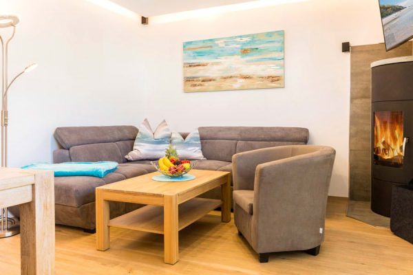 Urlaub auf der Insel Rügen in der Ferienwohnung Lachmöwe in Sellin