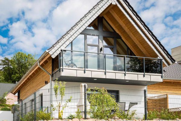 Traumurlaub auf der Insel Rügen im Ferienhaus Meeresleuchten in Sellin