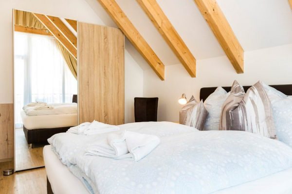 Traumurlaub in Sellin auf der Insel Rügen in der Ferienwohnung Möwenglück im Ferienhaus Meeresleuchten