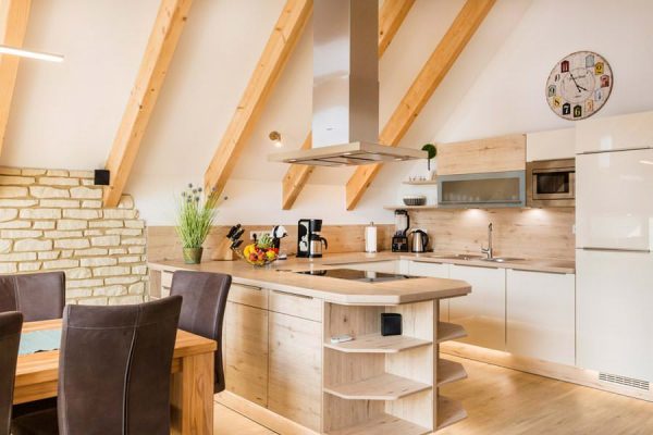 Traumferienwohnung Möwenglück im Ostseebad Sellin auf Rügen